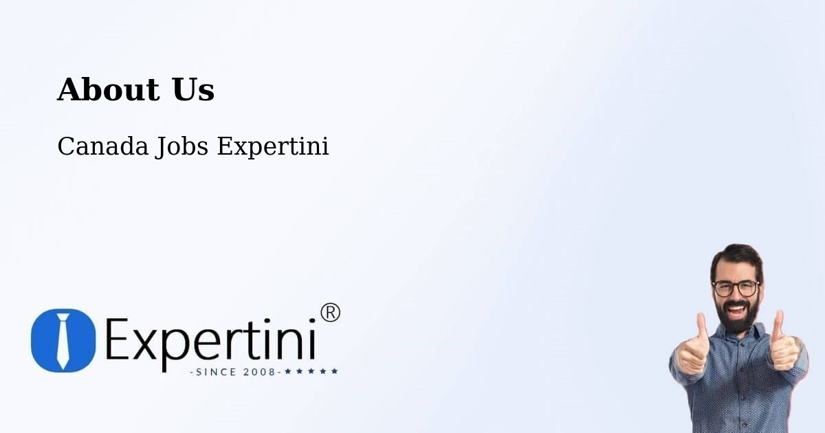 About Expertini Recruitment Platform  – East York - East York, Canada Jobs Expertini