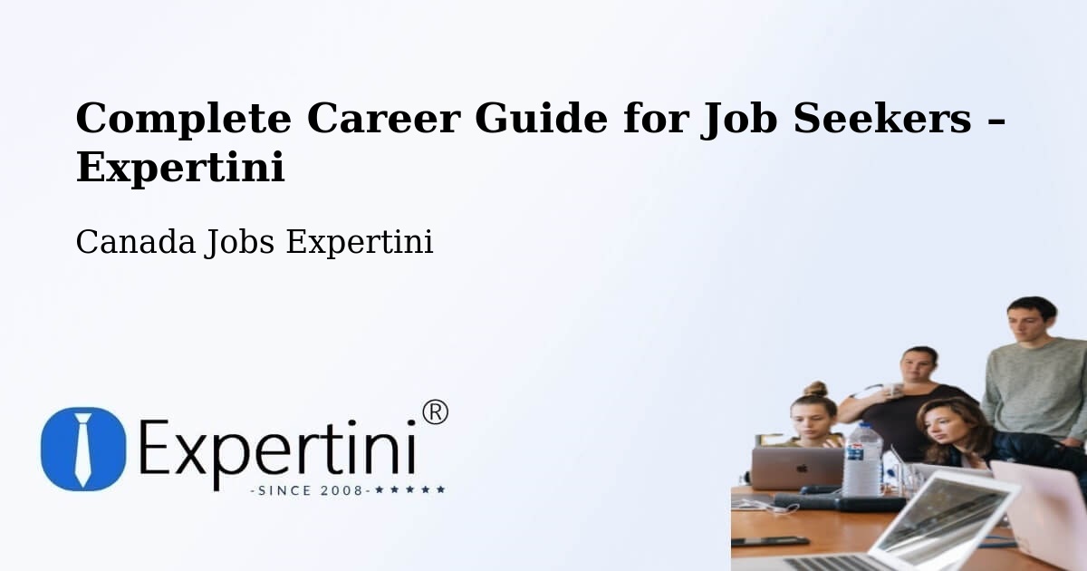 Career Guide for Job Seekers – East York - East York, Canada Jobs Expertini