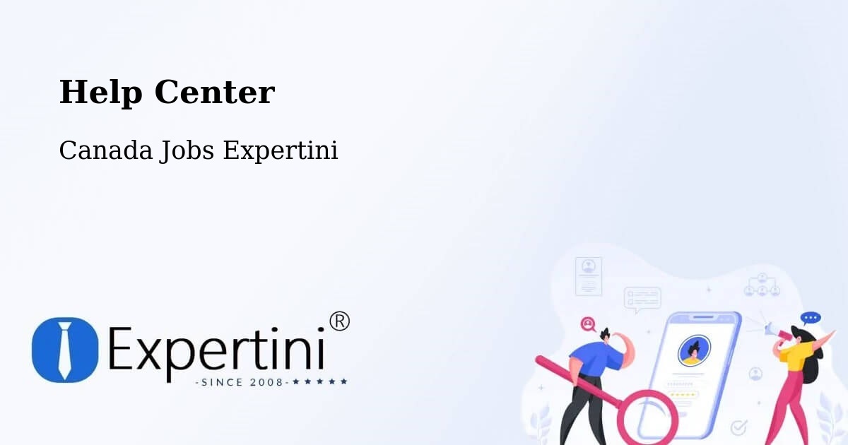 Help Center – East York - Canada Jobs Expertini