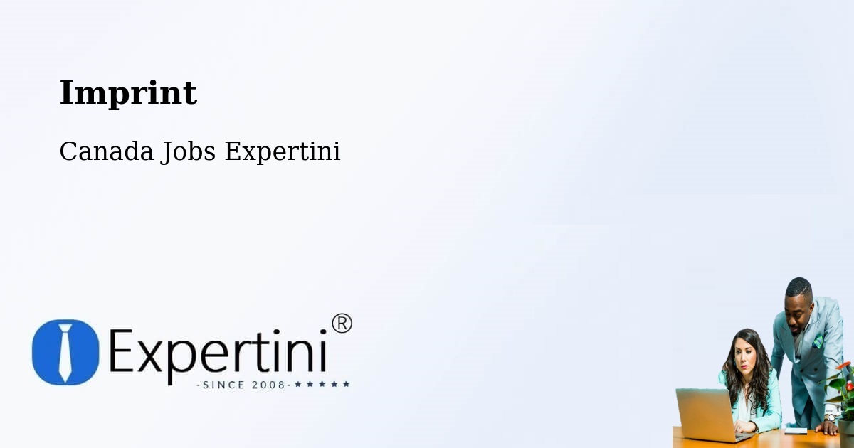 Imprint – East York - Canada Jobs Expertini