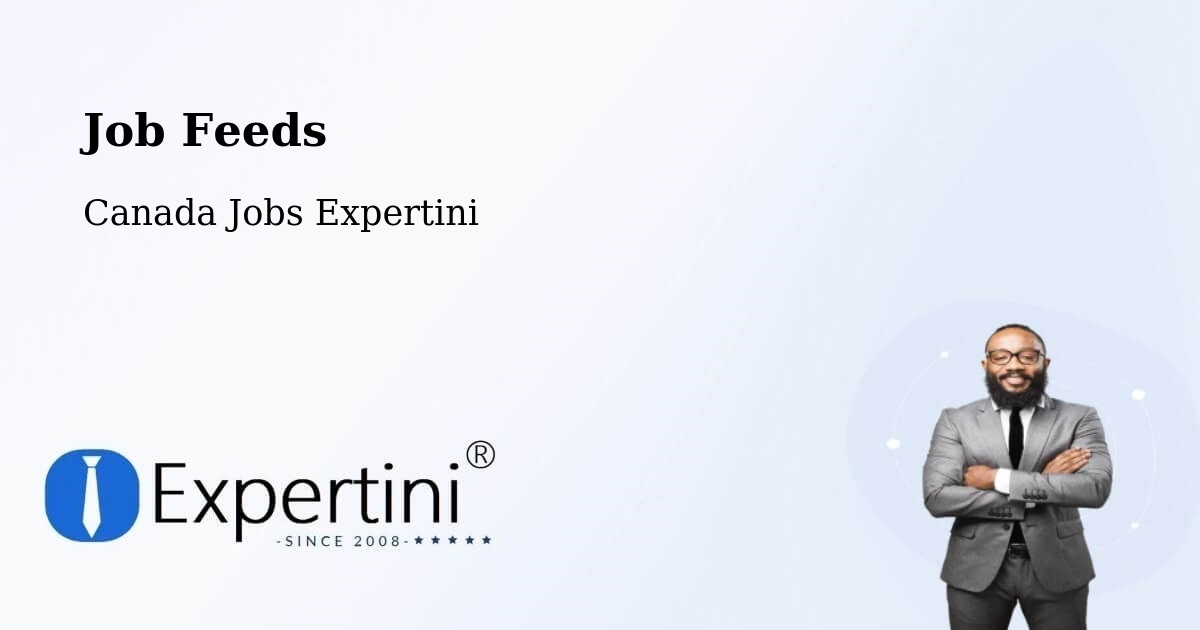 Job Listings Feed – East York - Canada Jobs Expertini