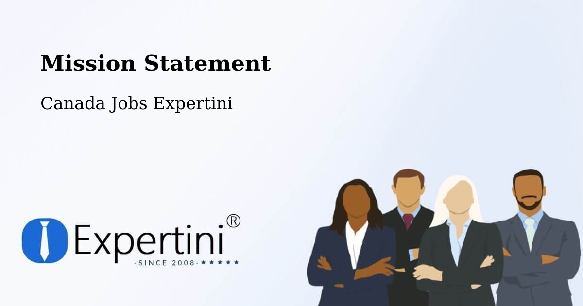 Corporate Mission – East York - Canada Jobs Expertini