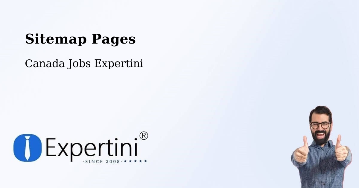 Sitemap Pages - East York - Canada Jobs Expertini