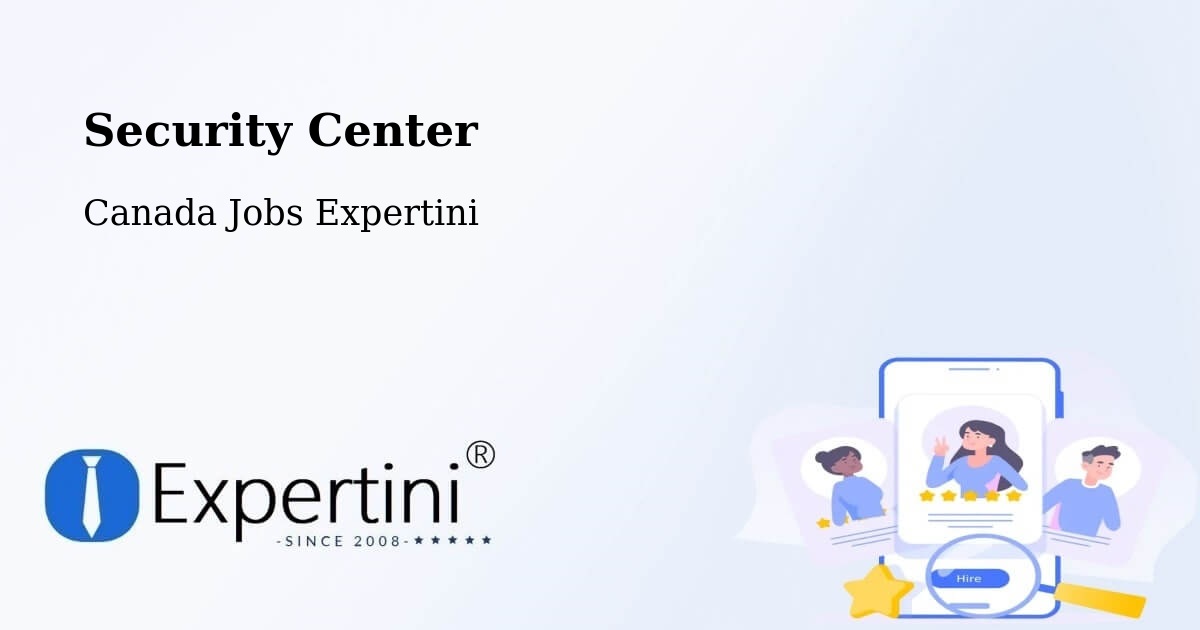 Security & Compliance – East York - Canada Jobs Expertini