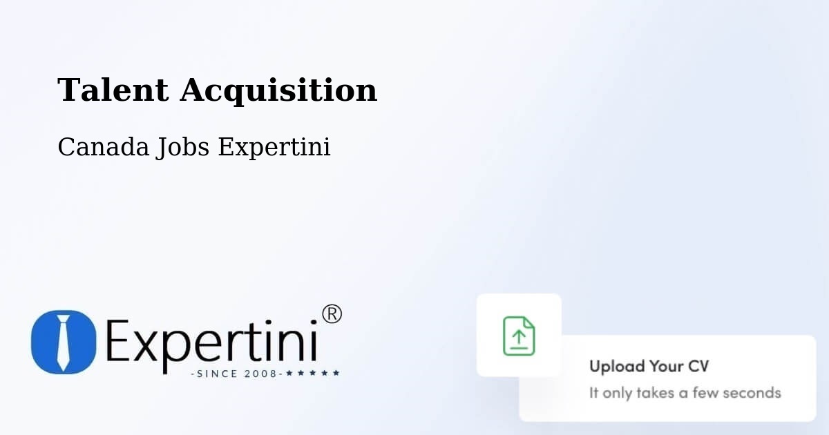 Post Jobs & Find Candidates in East York – Talent Acquisition Solutions - Canada Jobs Expertini